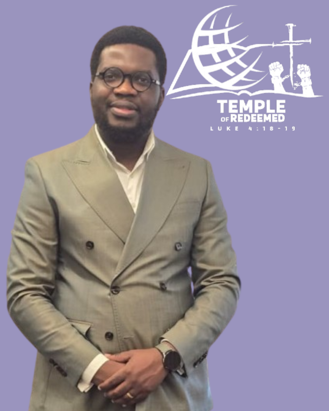 Pastor Peguy José Kulemfuka